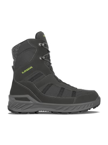 LOWA Winterstiefeletten TRIDENT III GTX in anthrazit/grün
