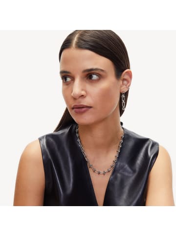 LIEBESKIND BERLIN Halskette The Knot in silber