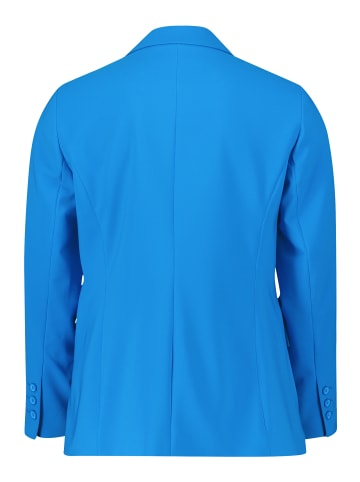 BETTY & CO Longblazer mit Taschen in Strong Blue