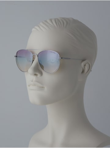 Tom Ford Sonnenbrille für Damen in silber