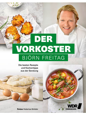 Becker-Joest-Volk Kochbuch - Der Vorkoster