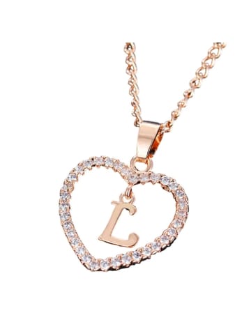 Bungsa Kette in Rosegold