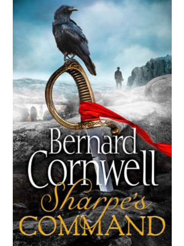 HarperCollins Buch - The Sharpe's Command