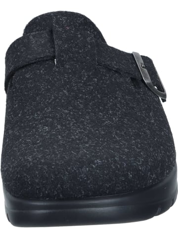 FlyFlot Klassische Hausschuhe in schwarz