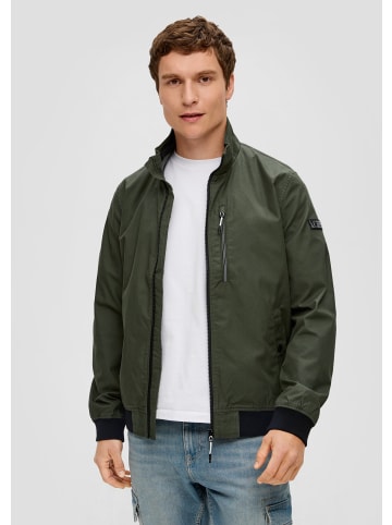 Outdoor-Jacke  in  7940_olivgrün