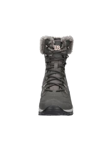 Brütting Winterstiefel "Himalaya" in Braun