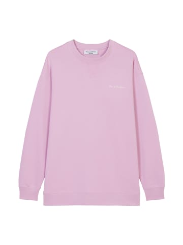 Marc O'Polo DENIM Sweatshirt oversize in chilled violet