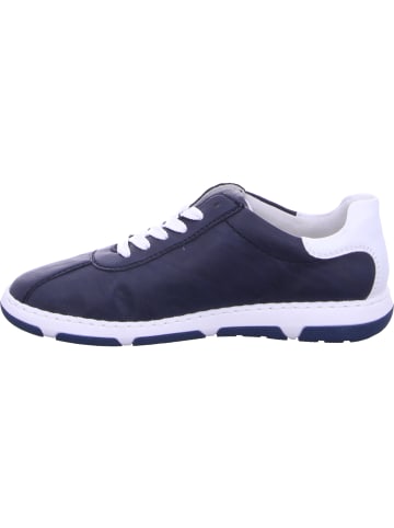 rieker SHOES "Damen Halbschuhe" in blau