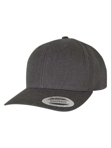  Flexfit Snapback - Classics in dark heather