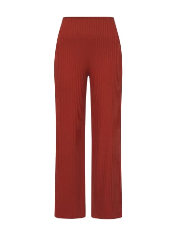 Les Lunes Sweathose Romy in Rusty Red
