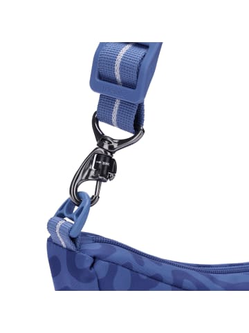 Pacsafe Pacsafe Go Umhängetasche RFID Schutz 28 cm in cerulean blue