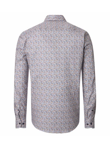 CASAMODA Freizeithemd in Blau