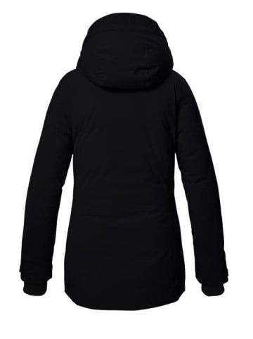 Killtec Freizeitjacke in schwarz