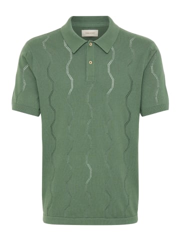 BLEND Poloshirt BHDuran in Dunkelgrün