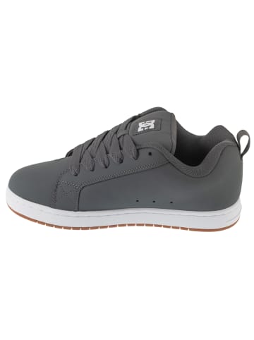 DC DC Shoes Court Graffik in Grau