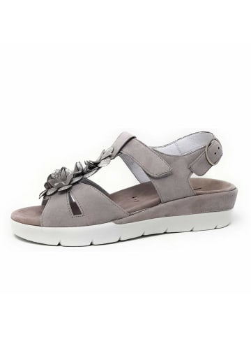 Semler Riemchen Sandalen für Damen in beige