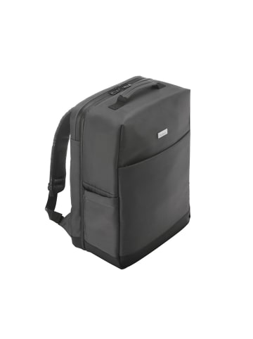 Hama Traveller, bis 41 cm (16,2"), Anthrazit in Grau