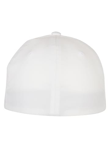  Flexfit  Flexfit Accessoires FLEXFIT NU® CAP in white
