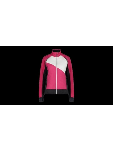 cmp Funktionsjacke/Outdoorjacke WOMAN JACKET WITH DETACHABLE in Pink