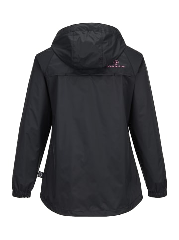 SCHIETWETTER Funktionsjacke "Chantal" in black