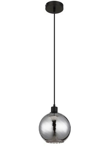 NOWA Hängeleuchte "ULF" in black