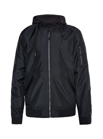 TUFFSKULL Bomberjacke in Schwarz