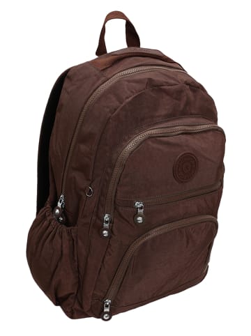 Mindesa Rucksack in Coffee