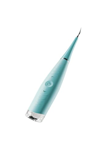 Ailoria DEPLAQUED Schall-Zahnreiniger in türkis