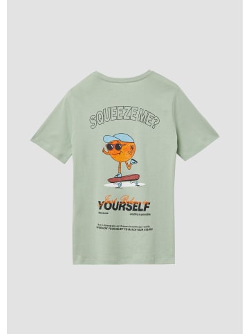 s.Oliver T-Shirt in 7220_salbeigrün