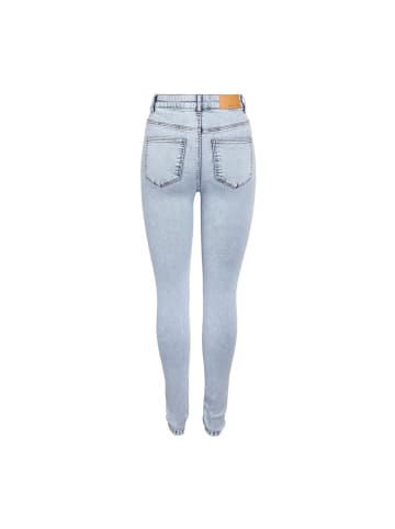 Noisy may Jeans in Light Blue Denim