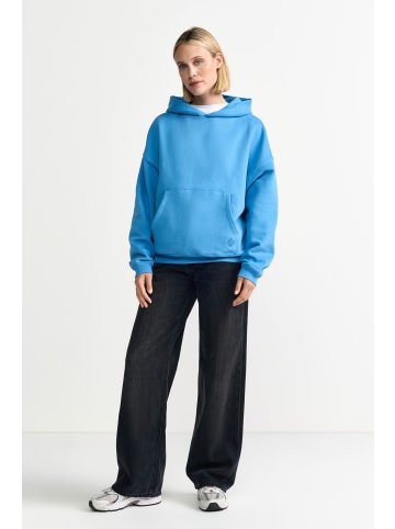 Rich & Royal Hoodie in Bluebelle