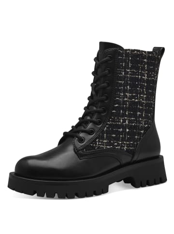 Tamaris Schaftstiefel in schwarz
