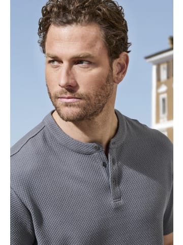 John Devin T-Shirt in grau