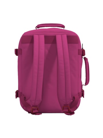 Cabinzero Classic 119 Daypack 39 cm Laptopfach in lovestruck pink