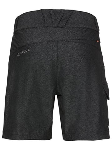 Vaude Short Tremalzini in Anthrazit