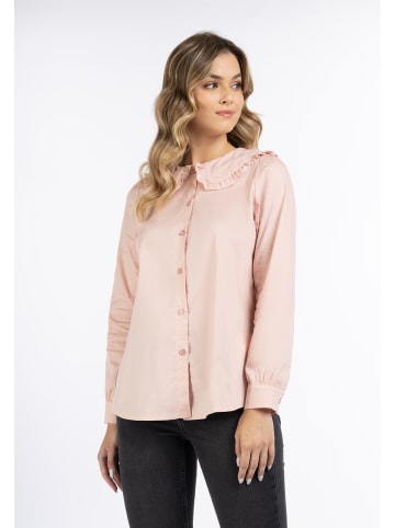 DreiMaster Damen Bluse in Rosa