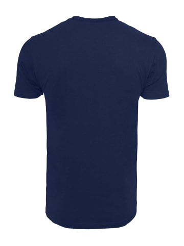 Merchcode Merchcode T-Shirts in light navy