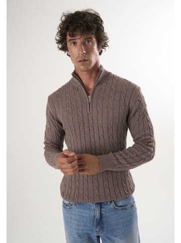 Felix Hardy Pullover in braun