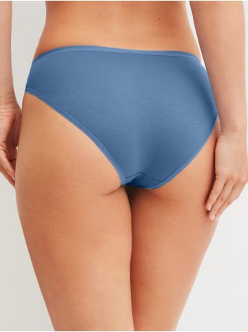 Calida Slip, 2er-Pack in riviera blue