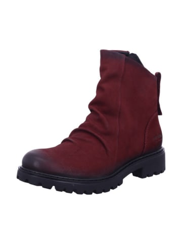 Josef Seibel Damen Winterschuhe warm Stiefelette in Rot