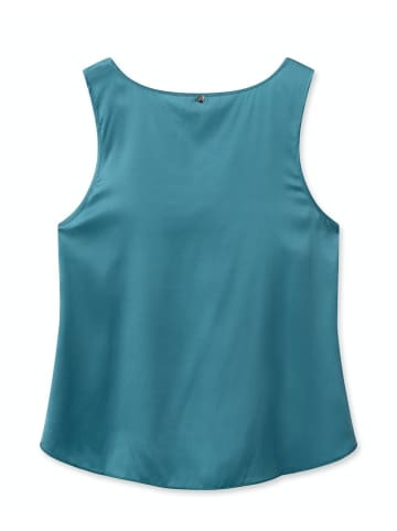 Mos Mosh Tanktop für Damen in blau