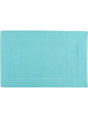 ESPRIT ESPRIT Badematten Solid turquoise - 534 in turquoise - 534