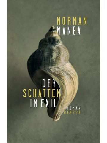 Carl Hanser Verlag Der Schatten im Exil