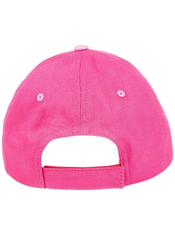 Cerda Cap Barbie mit Logoprint in Pink