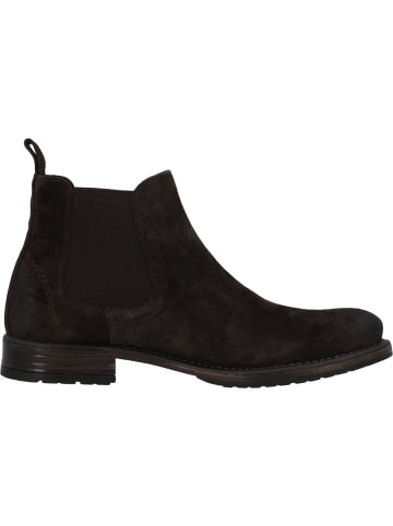 Palado Chelsea Boots Heidan in Dunkelbraun