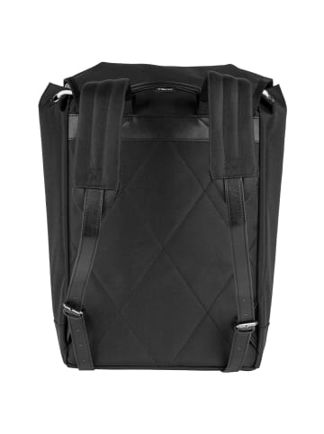 Nitro Venice - Laptoprucksack 44 cm 15" (coco) in true black