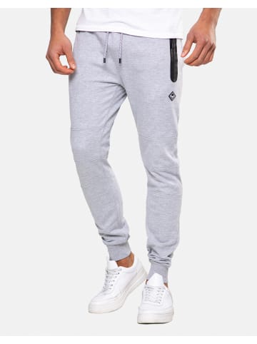 Threadbare Sweatpants Tristain in Grey Marl
