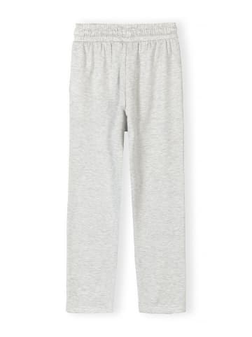 Minoti Jogger Pants 30SCUBA163 in graumeliert