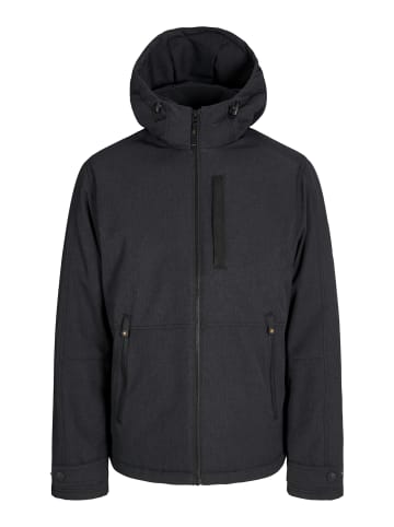 Jack & Jones Jacke 'Parker Dover' in schwarz