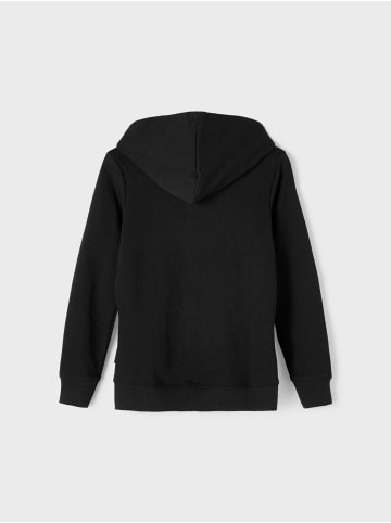 name it Strickjacke in Black